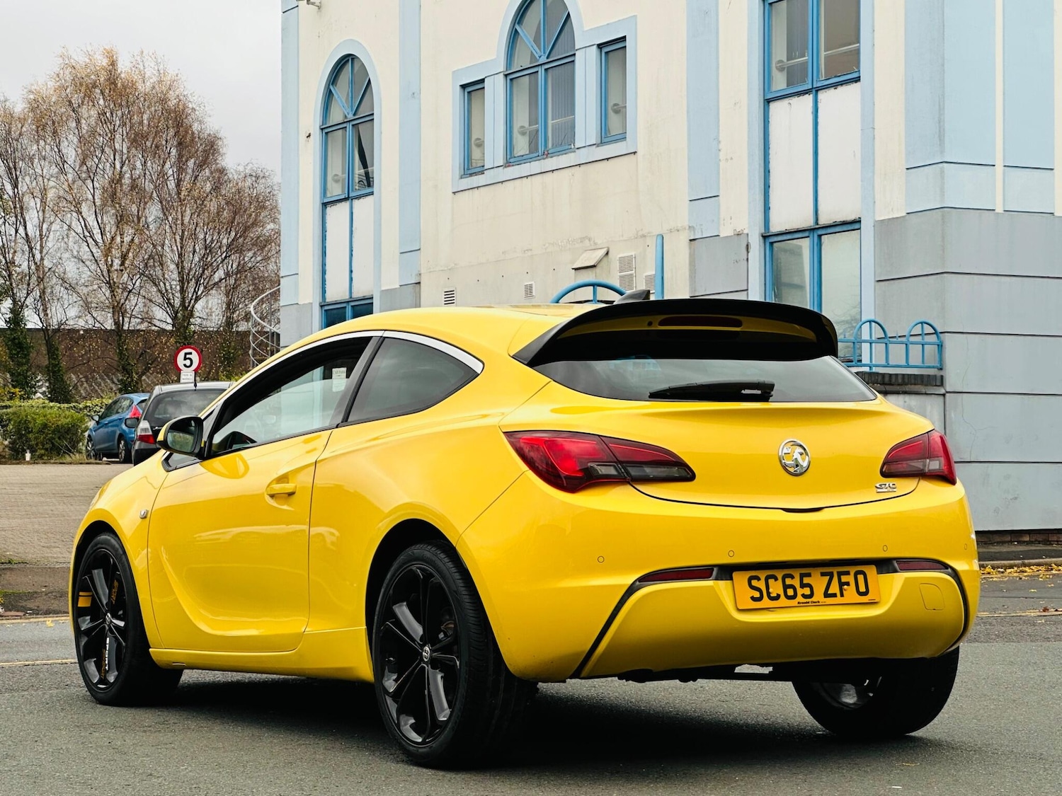 Used Vauxhall Astra GTC 2016 for sale - 76485411: Photo 10