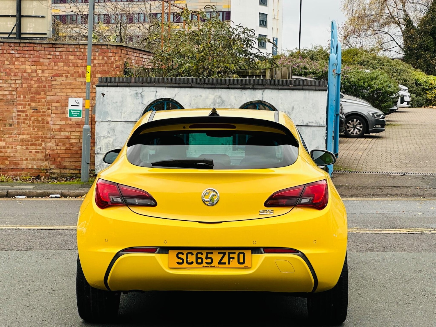 Used Vauxhall Astra GTC 2016 for sale - 76485411: Photo 13