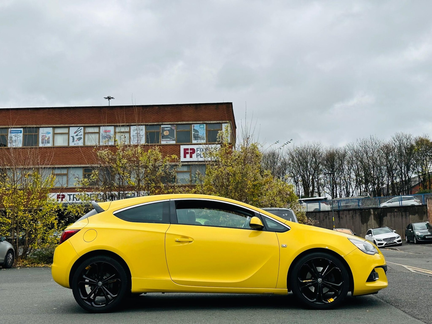 Used Vauxhall Astra GTC 2016 for sale - 76485411: Photo 14