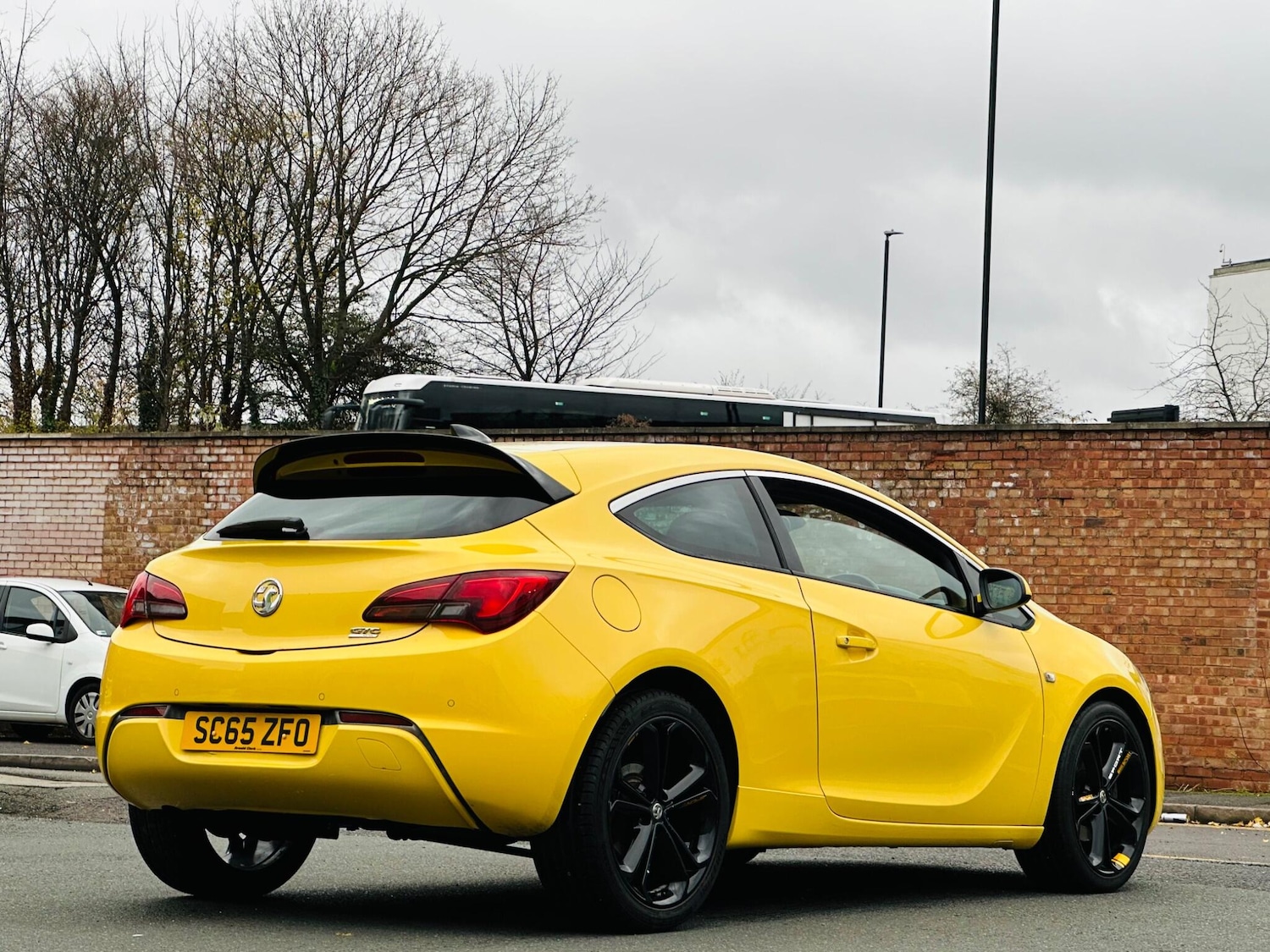 Used Vauxhall Astra GTC 2016 for sale - 76485411: Photo 15