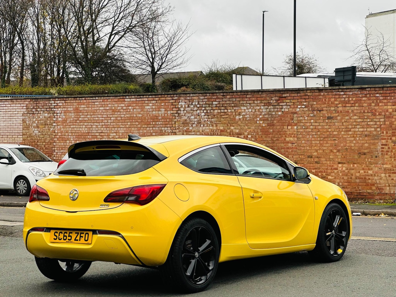 Used Vauxhall Astra GTC 2016 for sale - 76485411: Photo 16