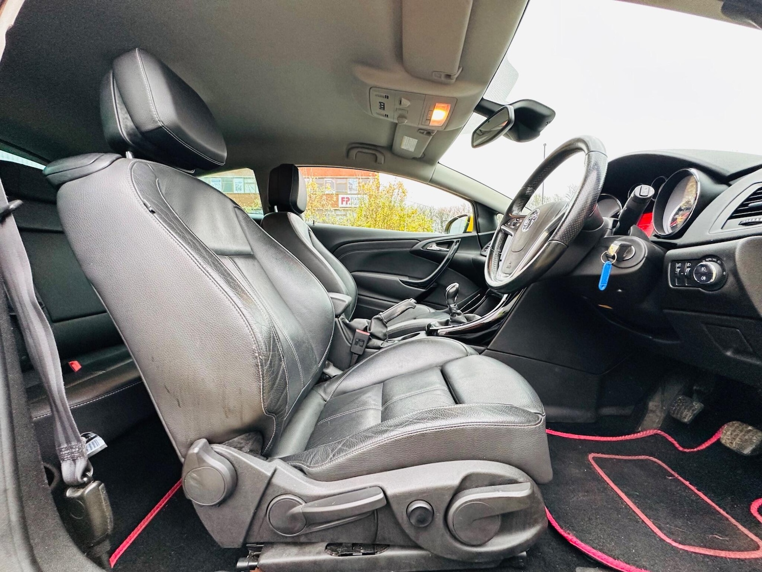 Used Vauxhall Astra GTC 2016 for sale - 76485411: Photo 18