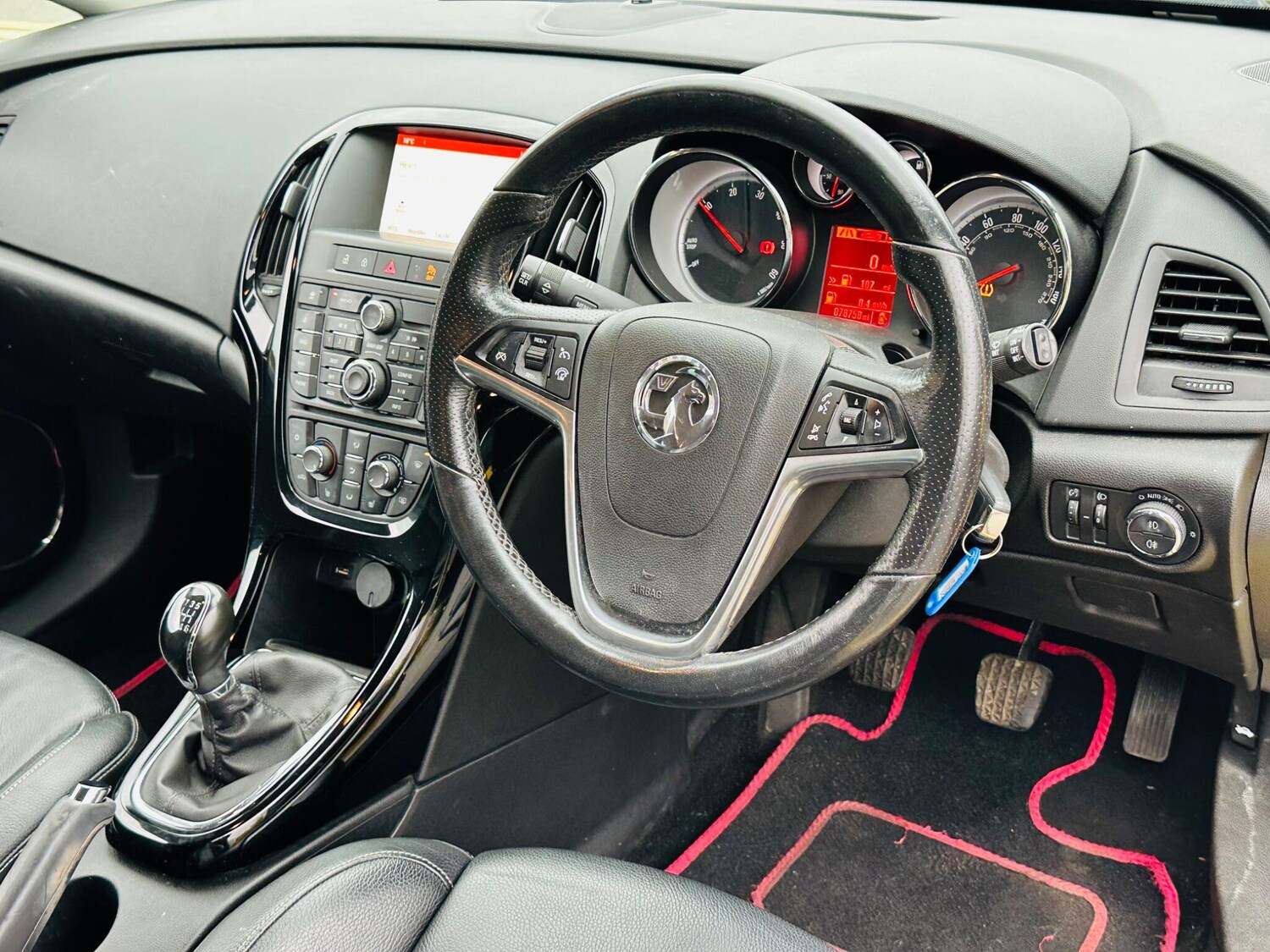 Used Vauxhall Astra GTC 2016 for sale - 76485411: Photo 19