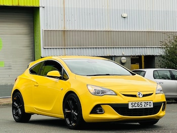 Used Vauxhall Astra GTC 2016 for sale - 76485411: Photo