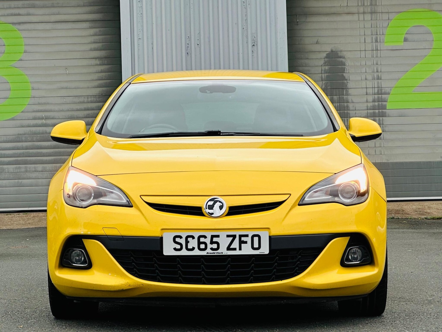 Used Vauxhall Astra GTC 2016 for sale - 76485411: Photo 3