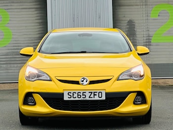 Used Vauxhall Astra GTC 2016 for sale - 76485411: Photo