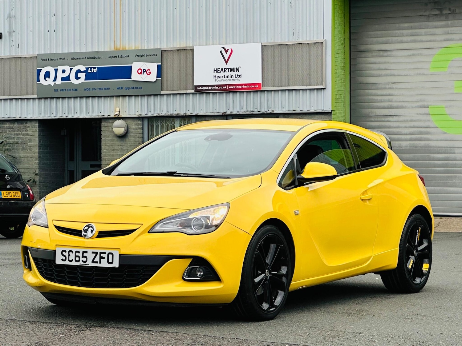 Used Vauxhall Astra GTC 2016 for sale - 76485411: Photo 4