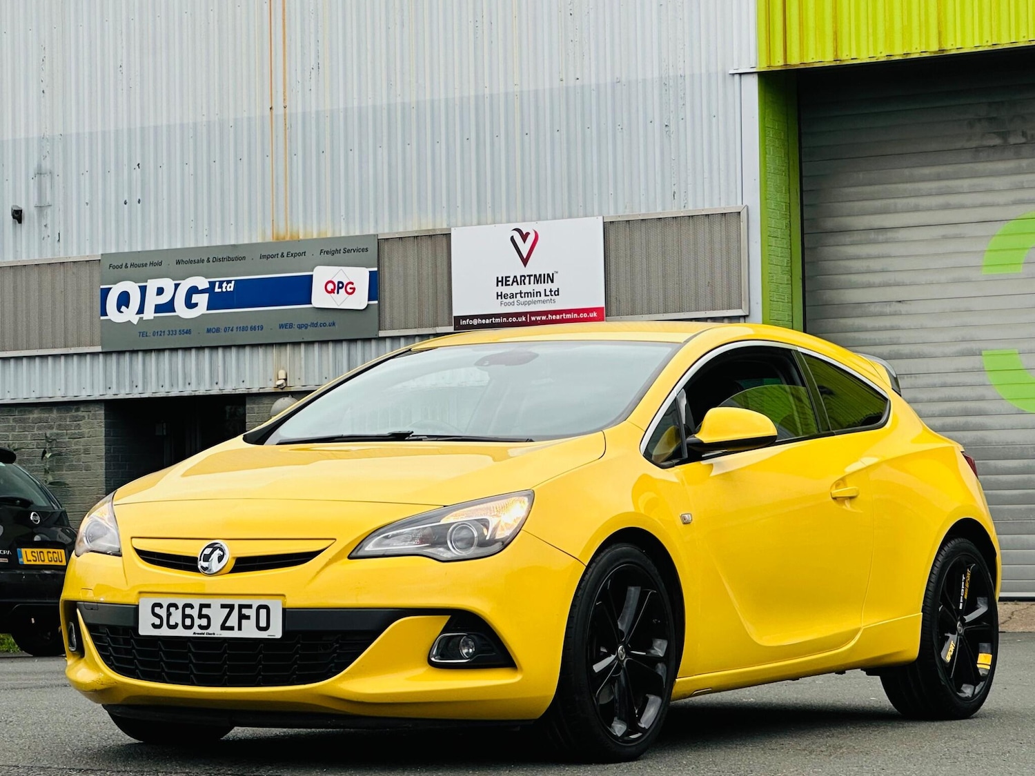 Used Vauxhall Astra GTC 2016 for sale - 76485411: Photo 5
