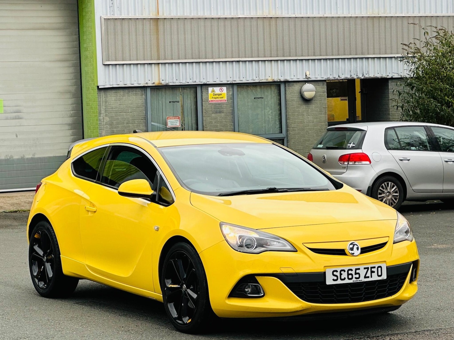 Used Vauxhall Astra GTC 2016 for sale - 76485411: Photo 6