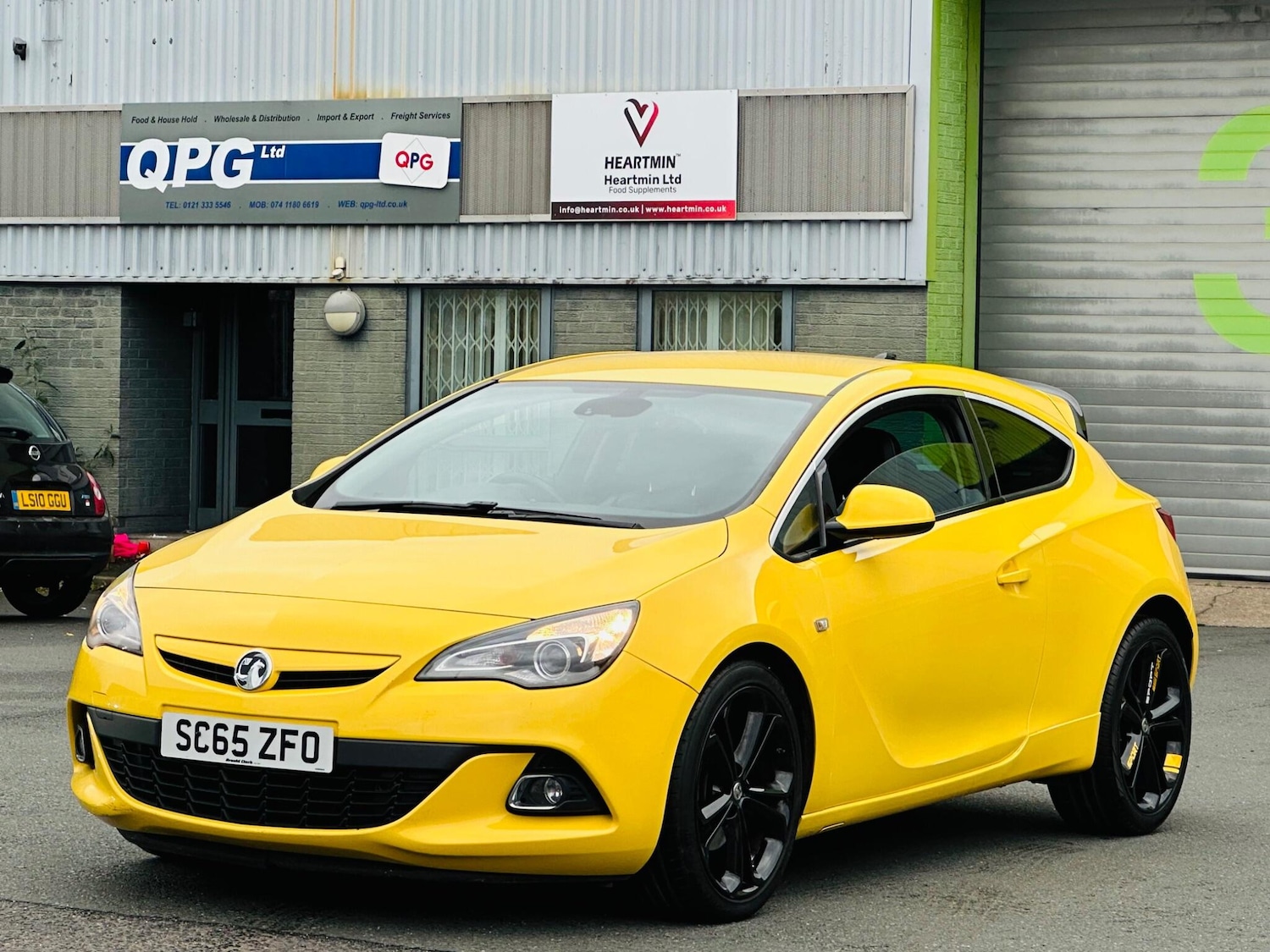 Used Vauxhall Astra GTC 2016 for sale - 76485411: Photo 7