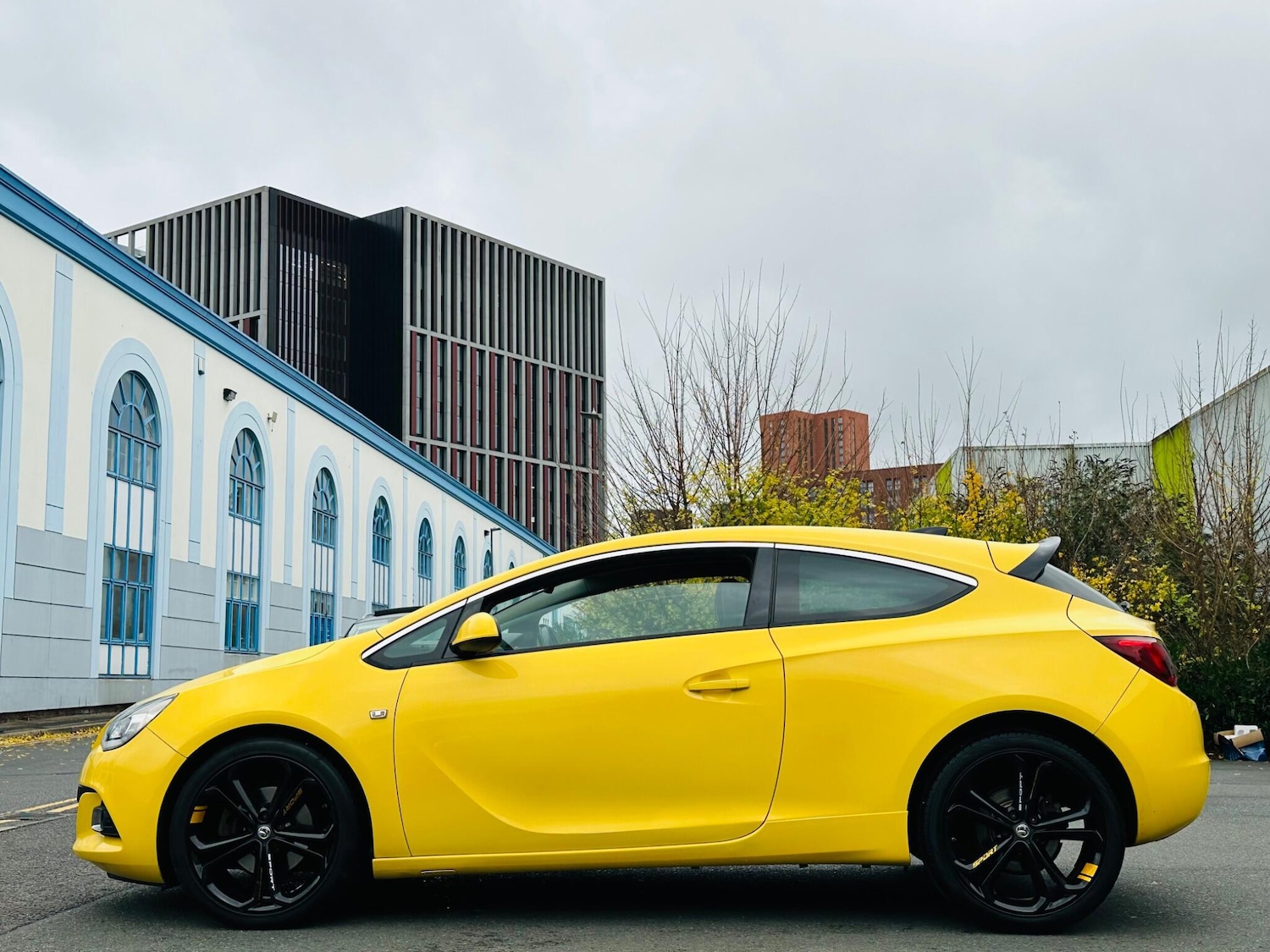 Used Vauxhall Astra GTC 2016 for sale - 76485411: Photo 8