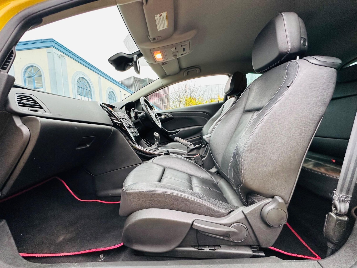 Used Vauxhall Astra GTC 2016 for sale - 76485411: Photo 9