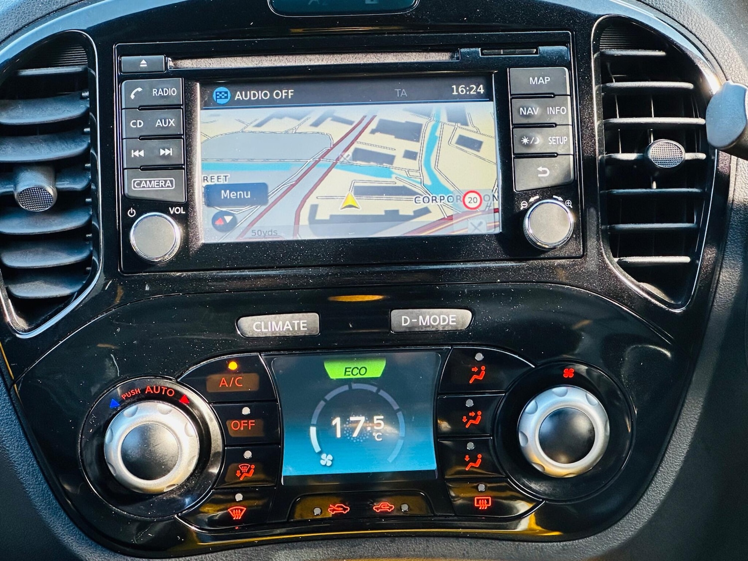 Vehicle 18