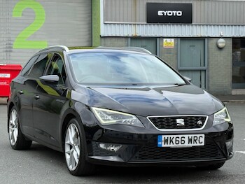 Used SEAT Leon 2016 for sale - 78946179: Photo