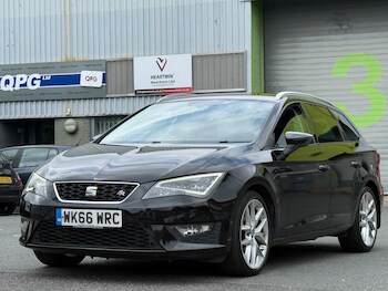 Used SEAT Leon 2016 for sale - 78946179: Photo