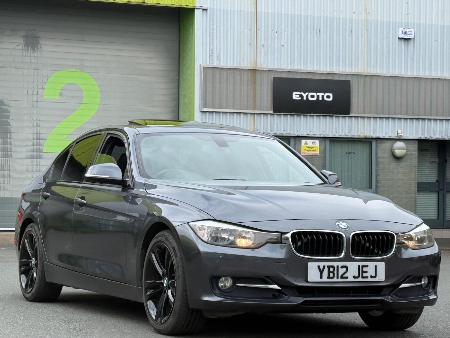 Used BMW 3 Series 2012 for sale - 78184370: Photo 1