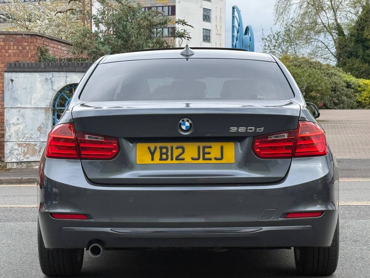 Used BMW 3 Series 2012 for sale - 78184370: Photo 18