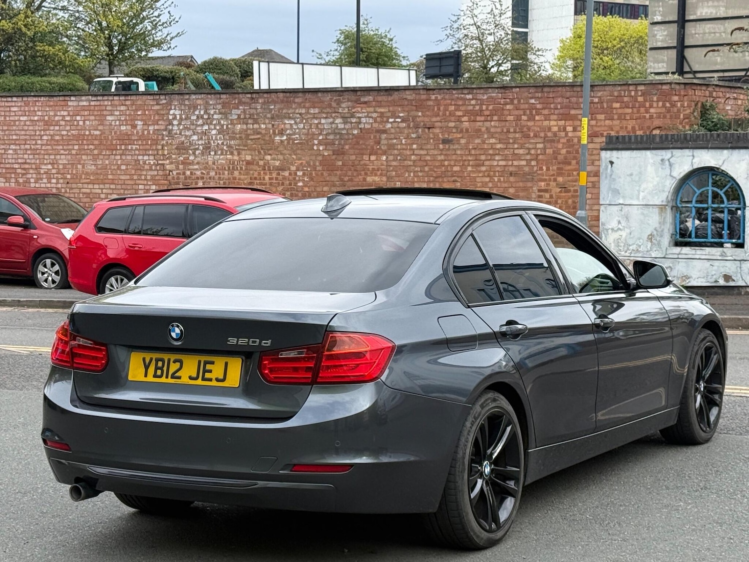 Used BMW 3 Series 2012 for sale - 78184370: Photo 20