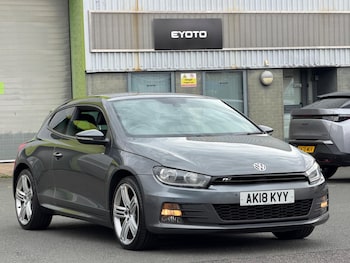 Used Volkswagen Scirocco 2018 for sale - 79577242: Photo