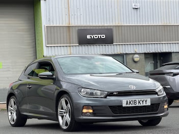 Used Volkswagen Scirocco 2018 for sale - 79577242: Photo