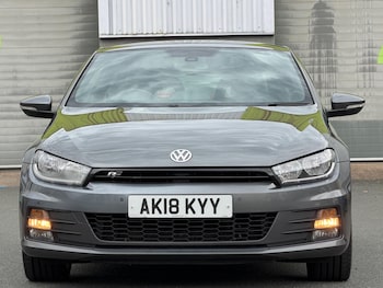 Used Volkswagen Scirocco 2018 for sale - 79577242: Photo
