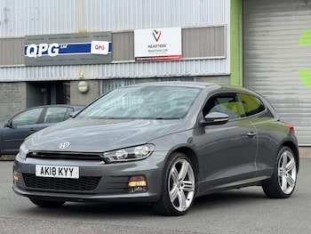 Used Volkswagen Scirocco 2018 for sale - 79577242: Photo