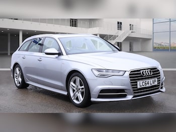 Used Audi A6 2015 for sale - 76472785: Photo