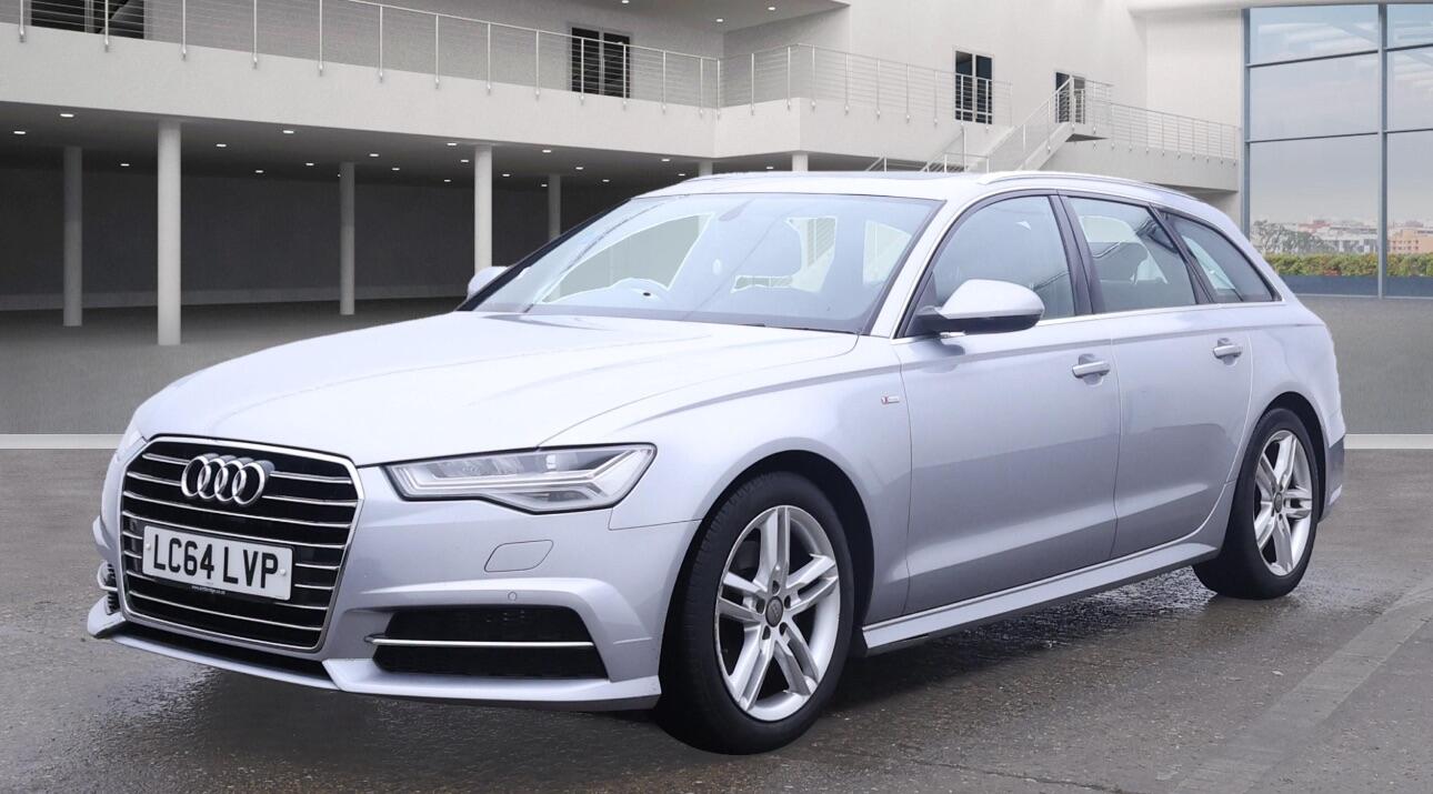 Used Audi A6 2015 for sale - 76472785: Photo 2