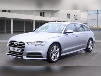 Used Audi A6 2015 for sale - 76472785: Photo