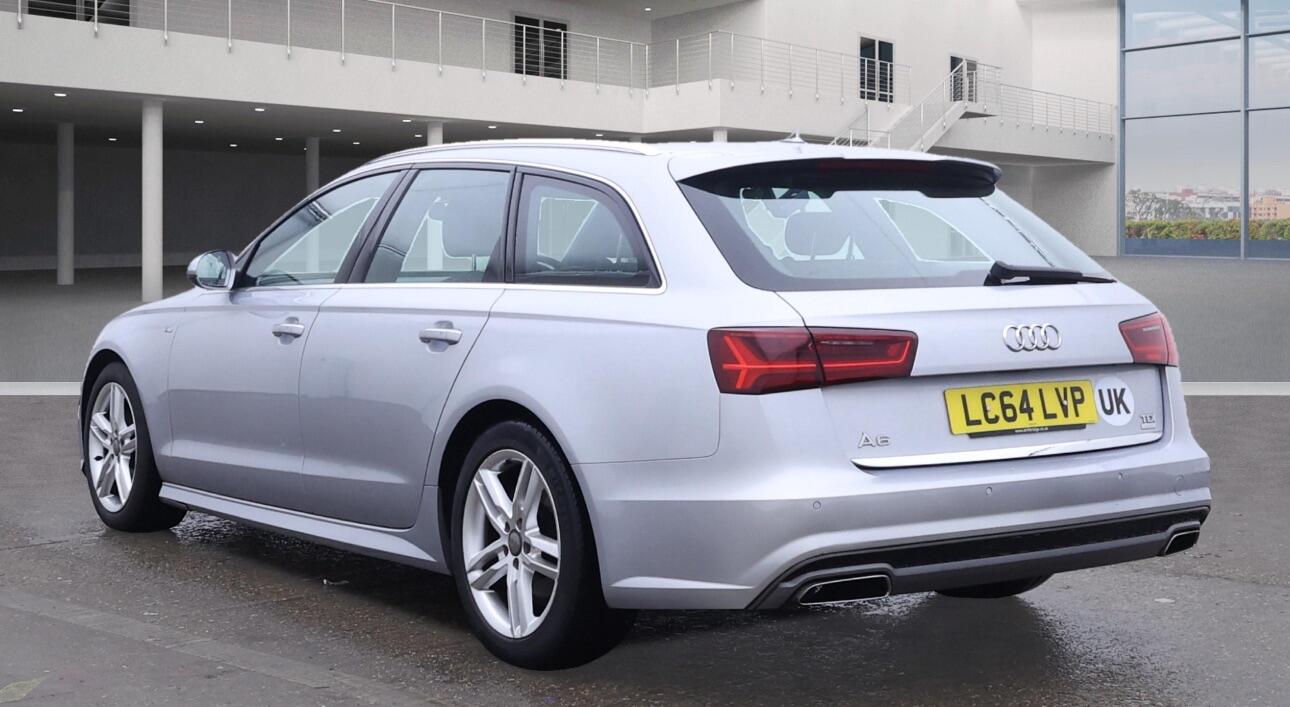 Used Audi A6 2015 for sale - 76472785: Photo 3