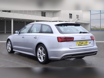 Used Audi A6 2015 for sale - 76472785: Photo