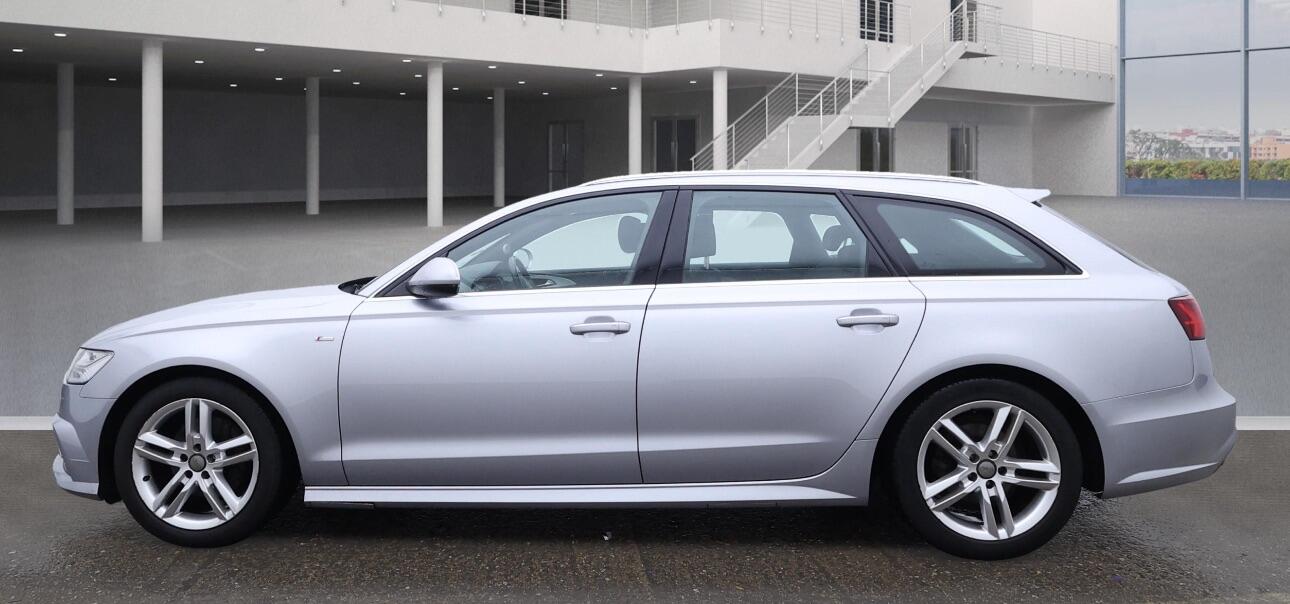 Used Audi A6 2015 for sale - 76472785: Photo 4