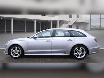 Used Audi A6 2015 for sale - 76472785: Photo