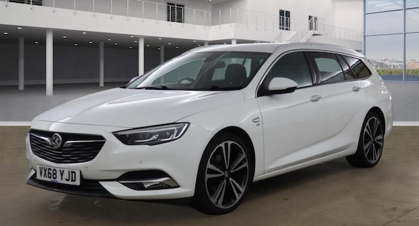 Used Vauxhall Insignia for sale - 76228102: Photo 2