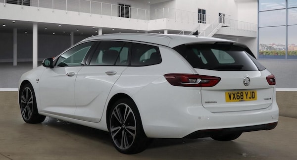 Used Vauxhall Insignia for sale - 76228102: Photo 3