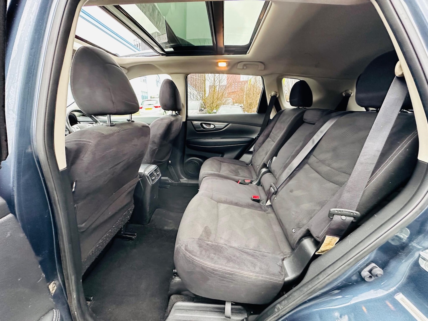 Used Nissan X-Trail 2017 for sale - 77559375: Photo 10