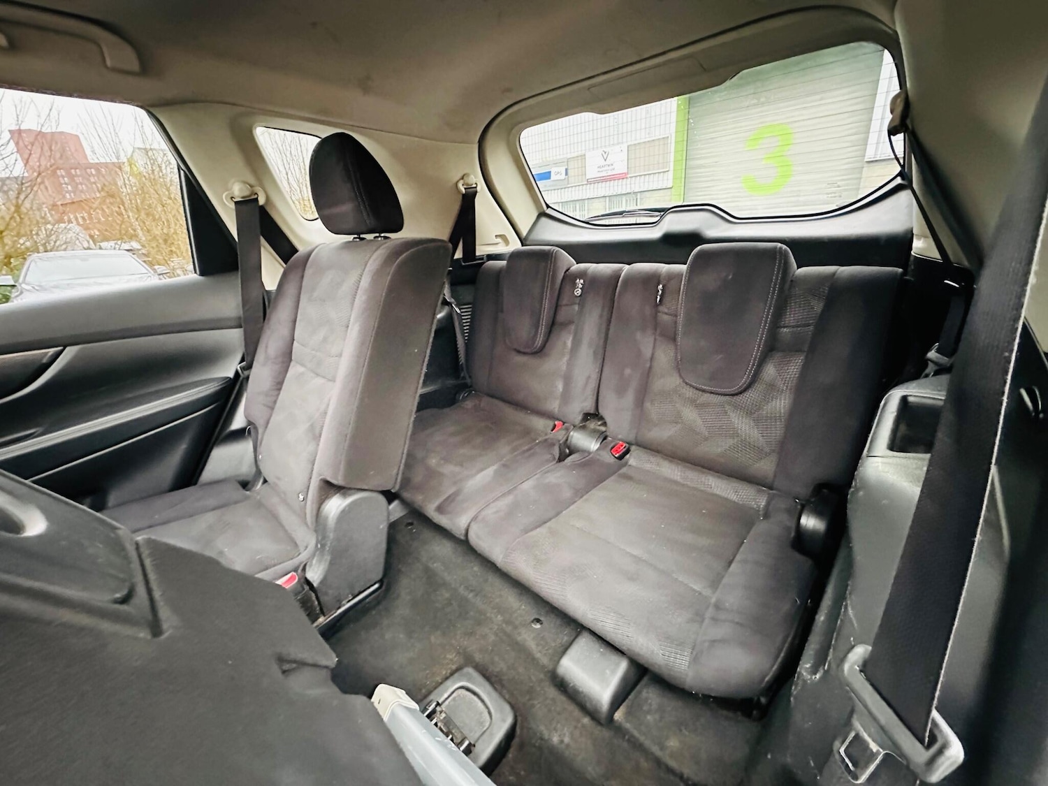 Used Nissan X-Trail 2017 for sale - 77559375: Photo 11