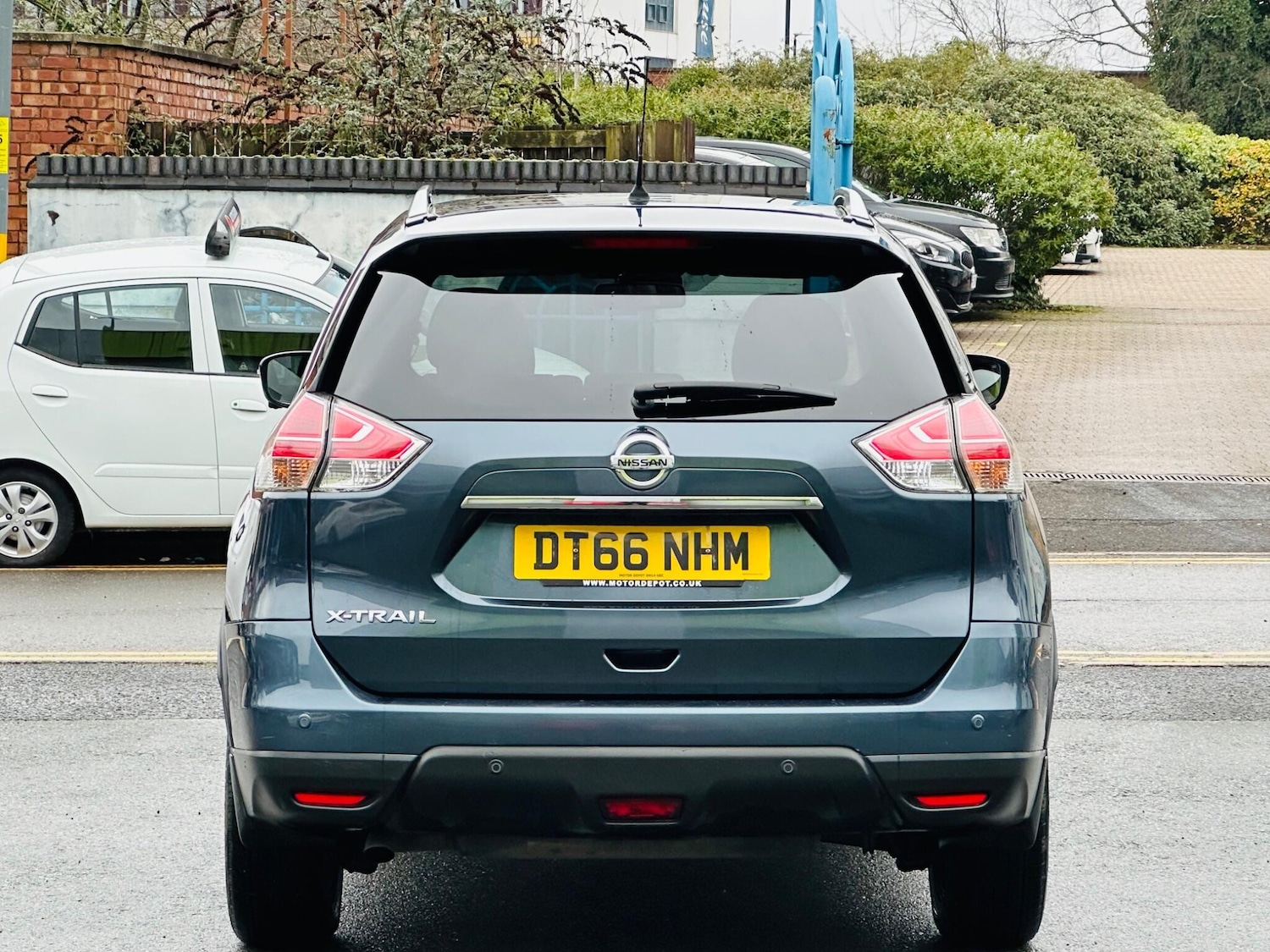 Used Nissan X-Trail 2017 for sale - 77559375: Photo 12