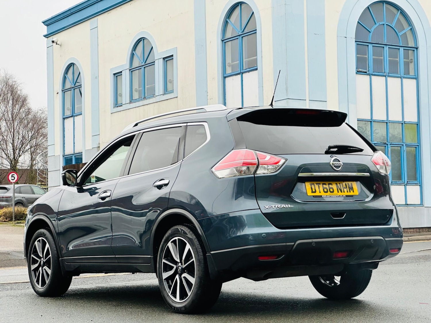 Used Nissan X-Trail 2017 for sale - 77559375: Photo 13