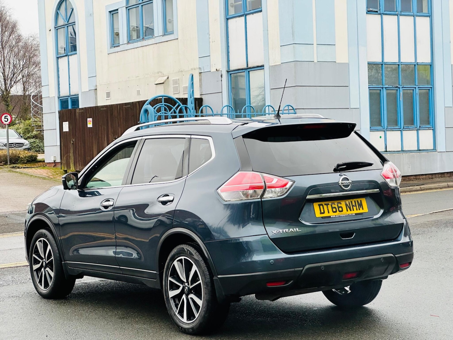 Used Nissan X-Trail 2017 for sale - 77559375: Photo 14