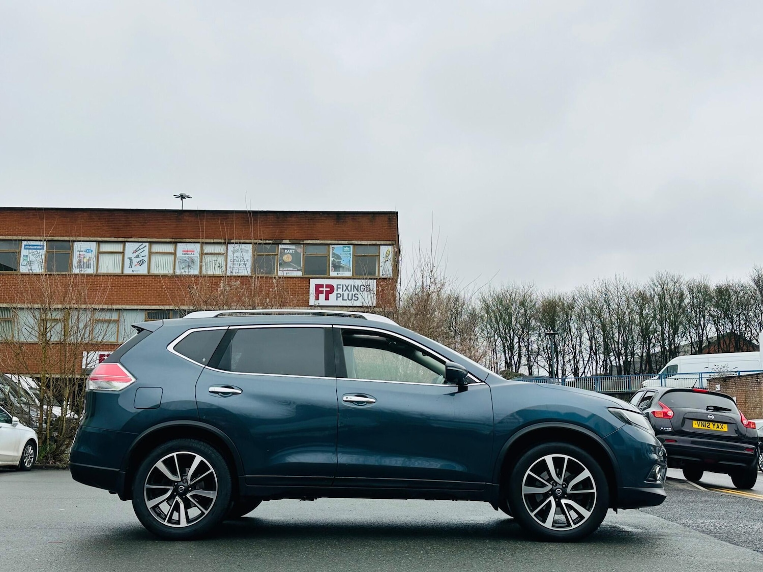 Used Nissan X-Trail 2017 for sale - 77559375: Photo 15