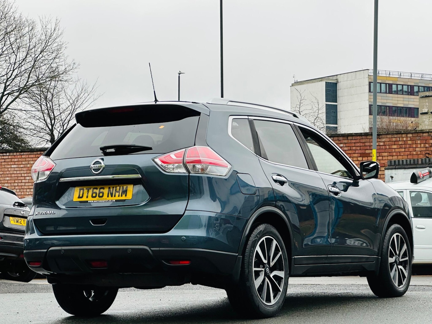 Used Nissan X-Trail 2017 for sale - 77559375: Photo 16