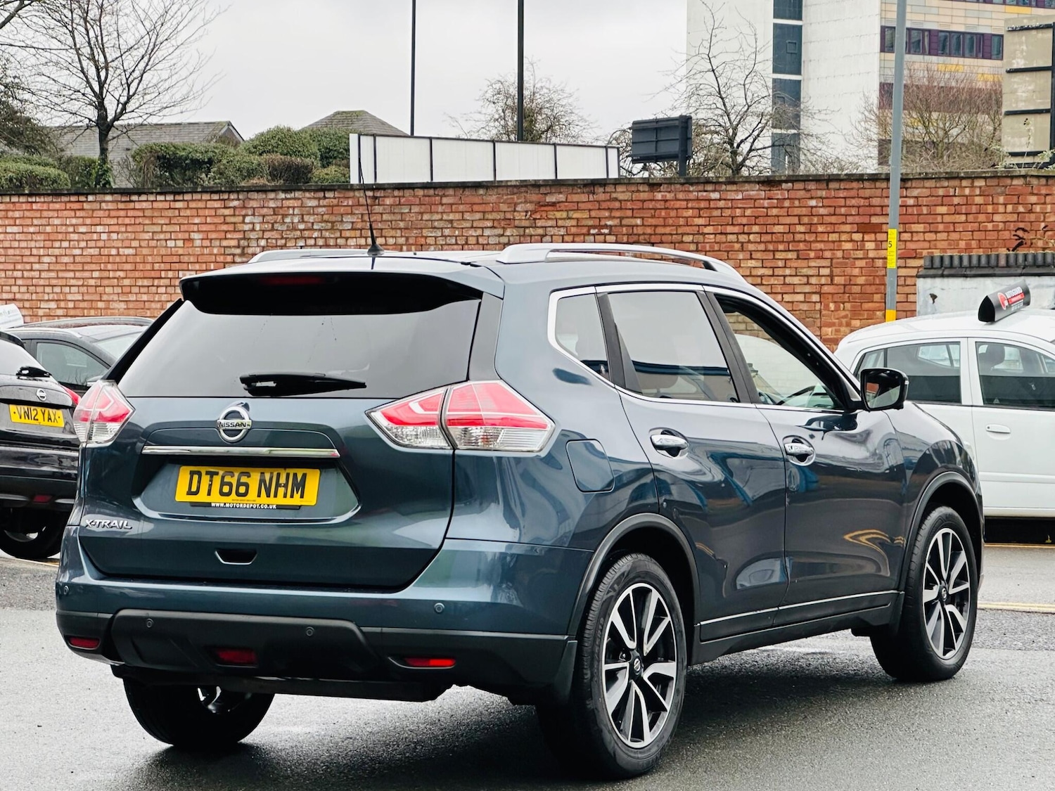 Used Nissan X-Trail 2017 for sale - 77559375: Photo 17