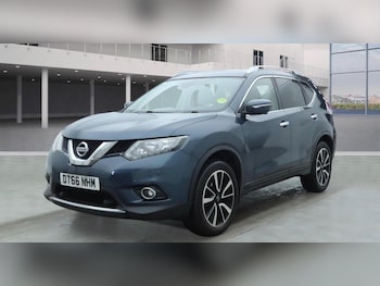 Used Nissan X-Trail 2017 for sale - 77559375: Photo