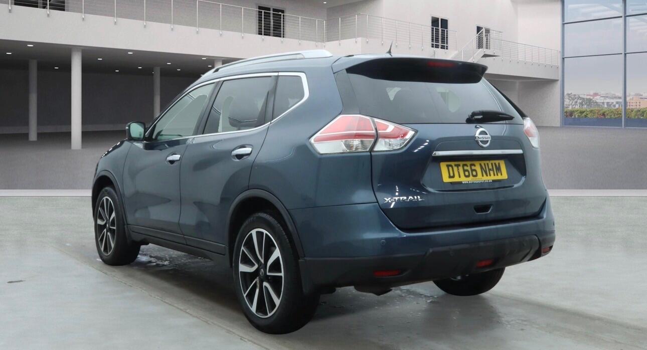 Used Nissan X-Trail 2017 for sale - 77559375: Photo 3