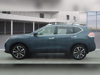 Used Nissan X-Trail 2017 for sale - 77559375: Photo