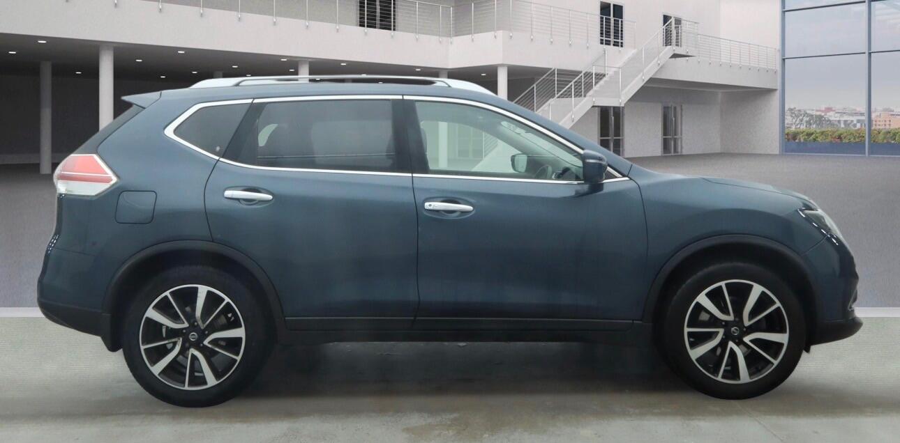 Used Nissan X-Trail 2017 for sale - 77559375: Photo 5