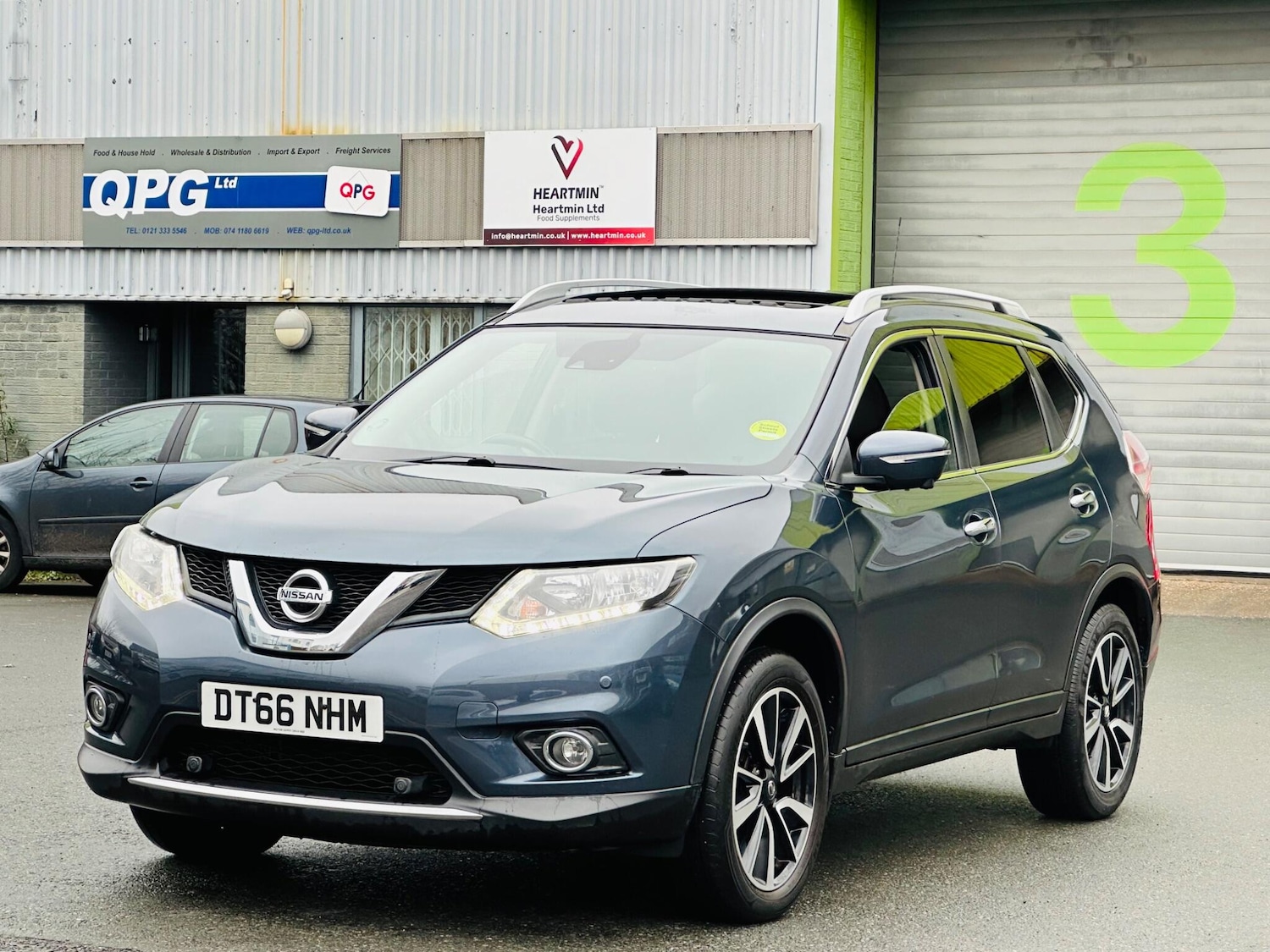 Used Nissan X-Trail 2017 for sale - 77559375: Photo 7
