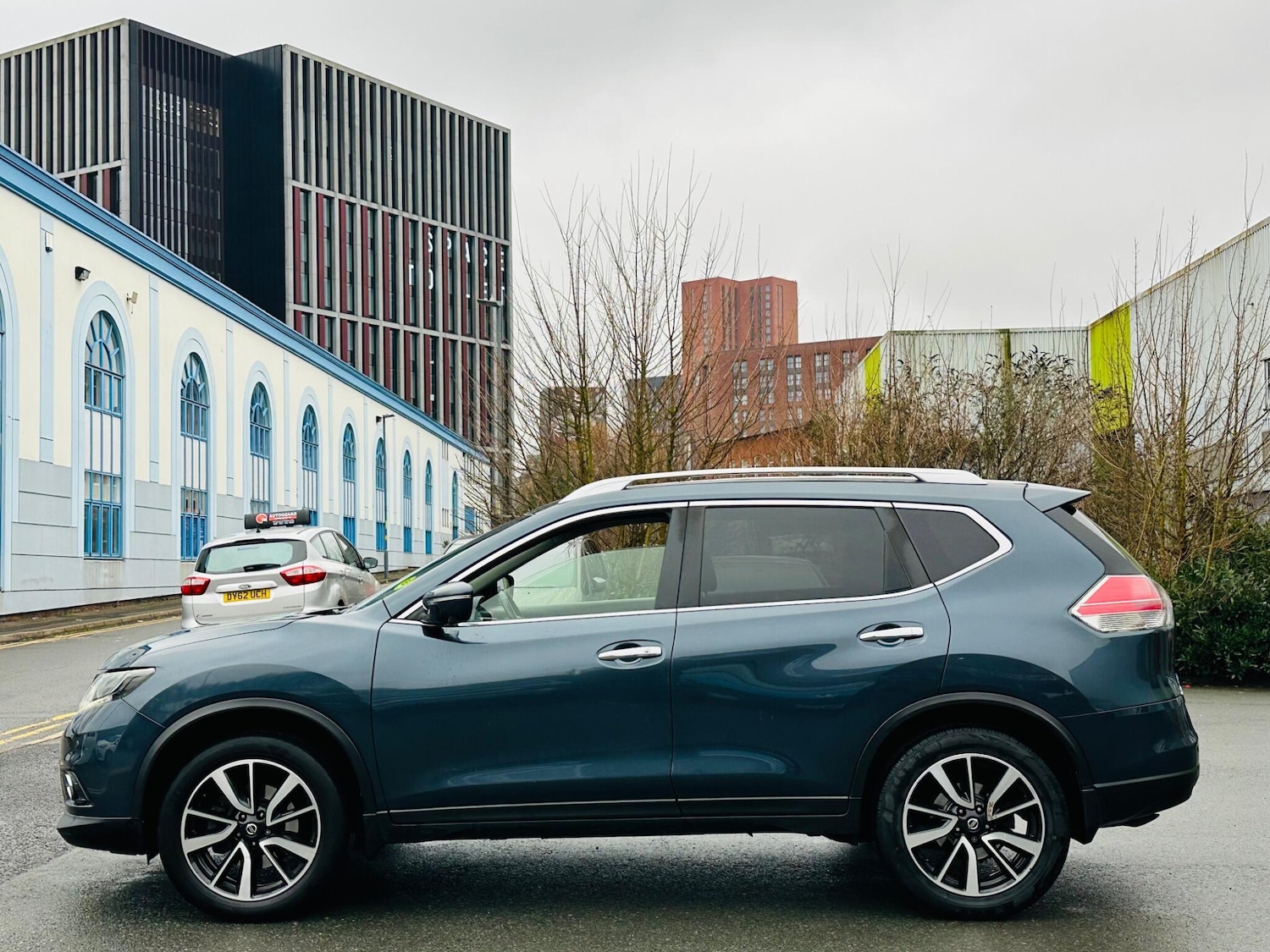 Used Nissan X-Trail 2017 for sale - 77559375: Photo 8