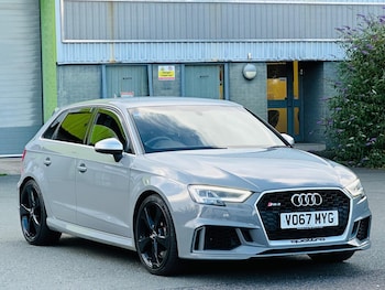 Used Audi RS3 2017 for sale - 75926903: Photo